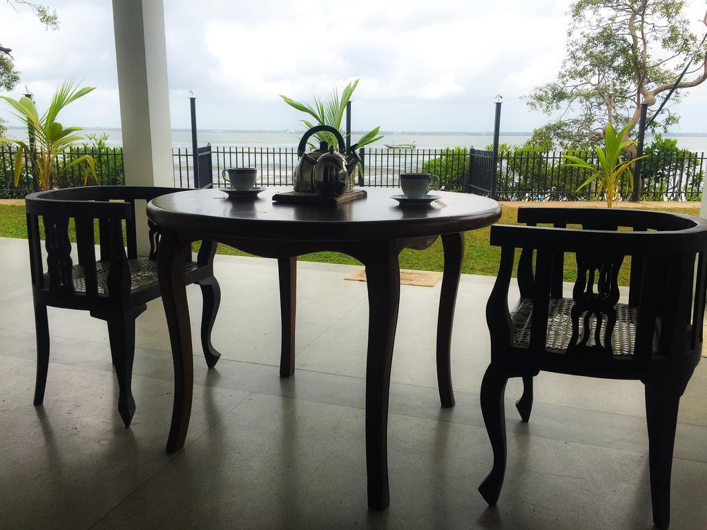Negombo Holiday Home Eksteriør bilde