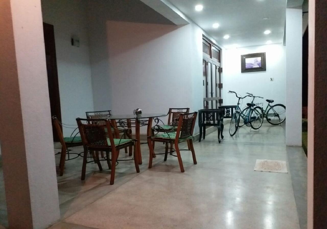 Negombo Holiday Home Eksteriør bilde