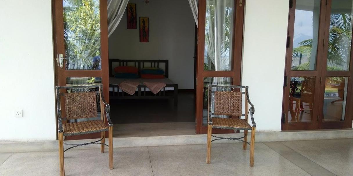 Negombo Holiday Home Eksteriør bilde