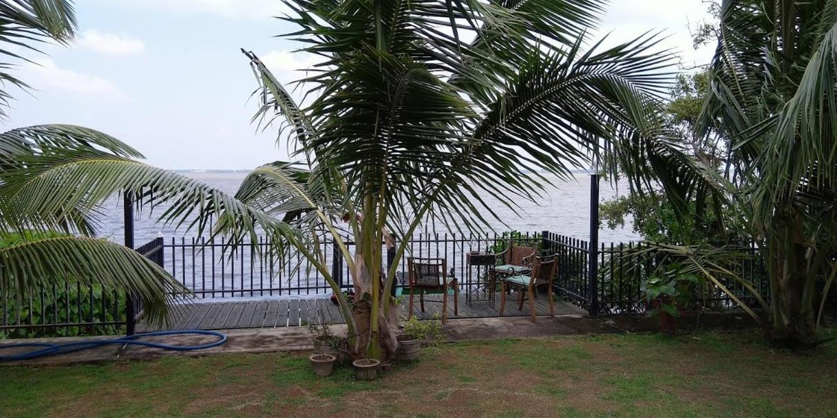 Negombo Holiday Home Eksteriør bilde