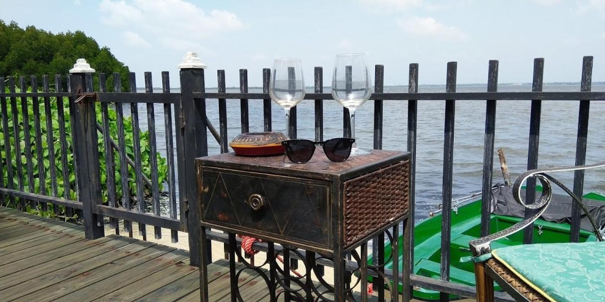 Negombo Holiday Home Eksteriør bilde