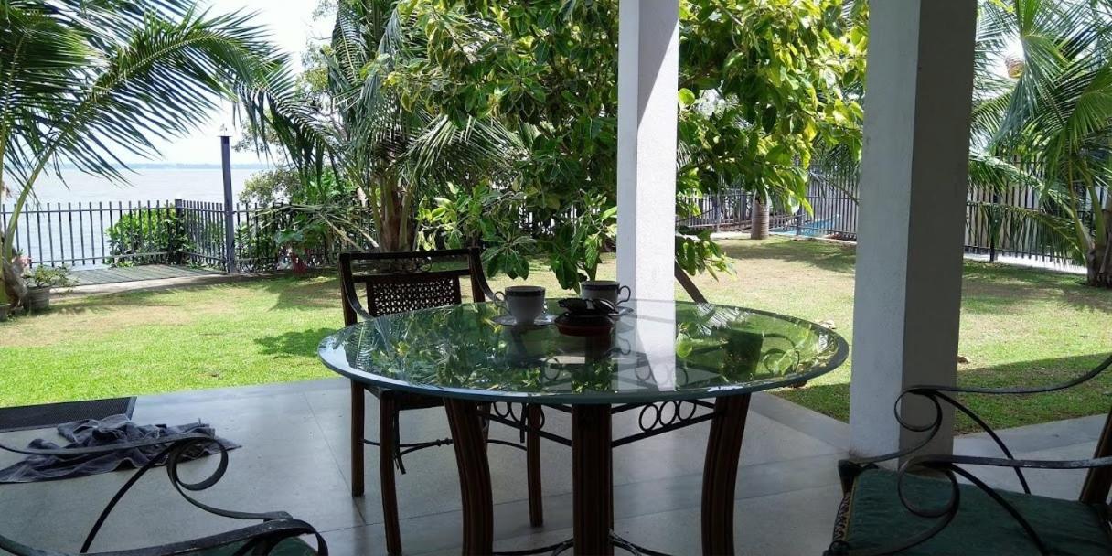 Negombo Holiday Home Eksteriør bilde