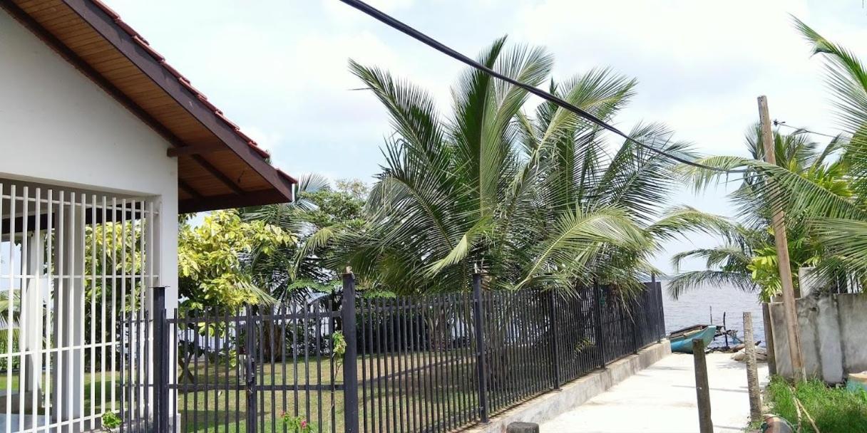 Negombo Holiday Home Eksteriør bilde