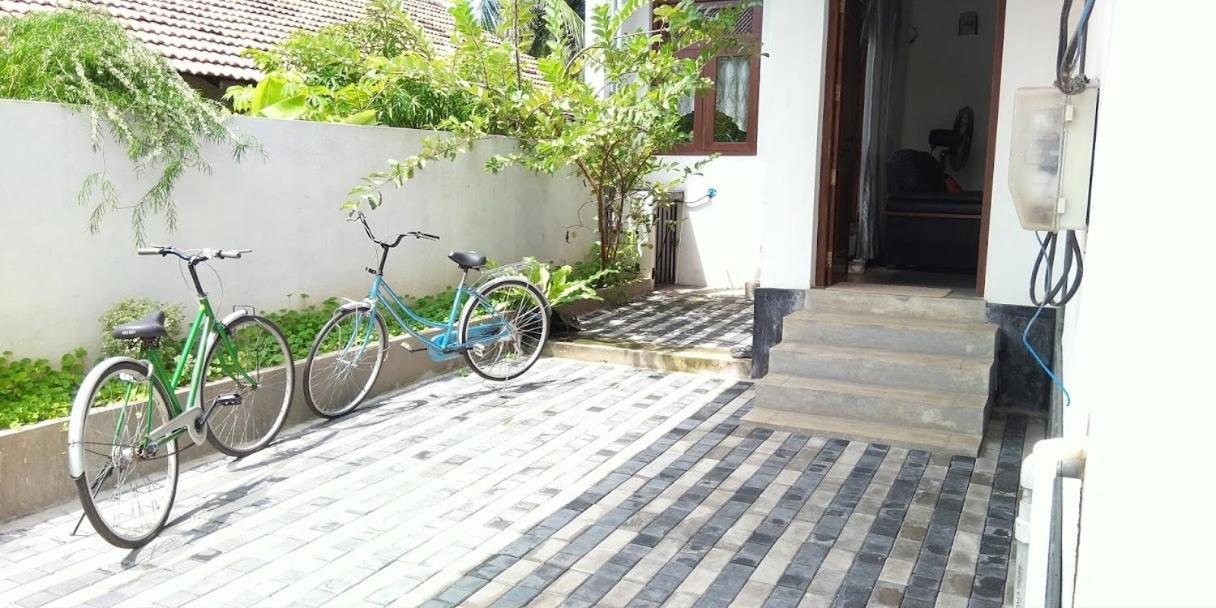 Negombo Holiday Home Eksteriør bilde