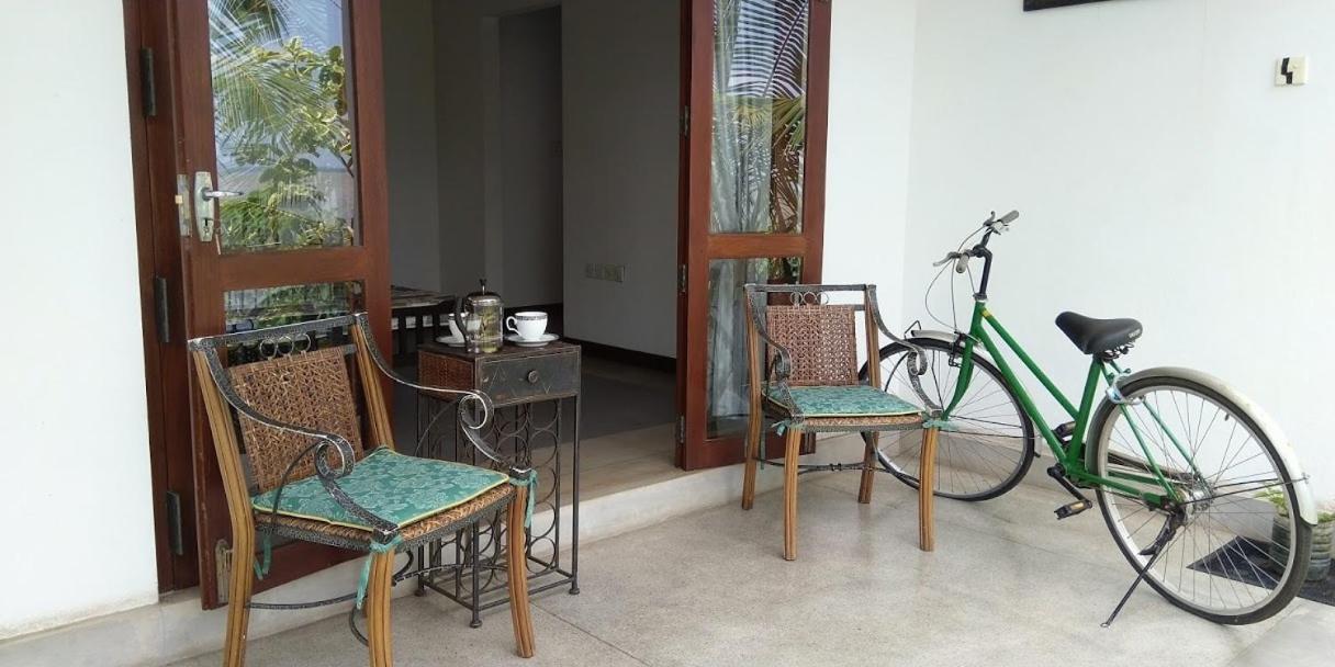 Negombo Holiday Home Eksteriør bilde